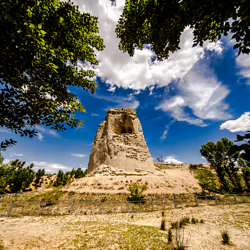 统万城国家考古遗址公园