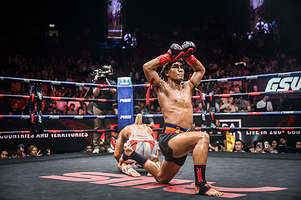 拉差达慕拳击馆