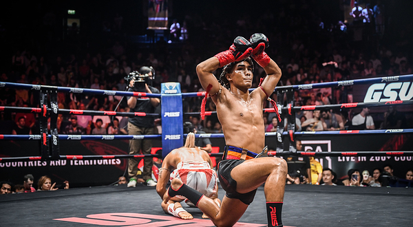 拉差达慕拳击馆