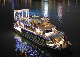 IRIS号下龙湾游船