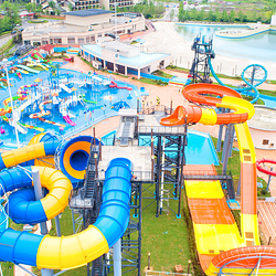 石阡佛顶山温泉小镇