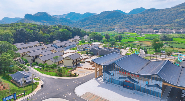 双林夏布文化旅游景区