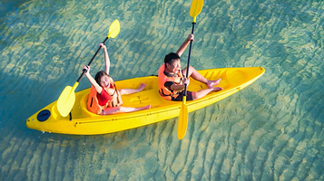 汽车城水上运动基地