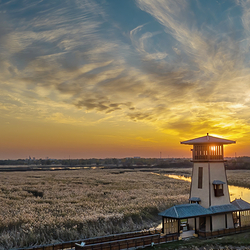 衡水湖·冀州古城遗址