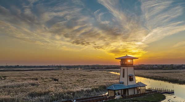 衡水湖·冀州古城遗址