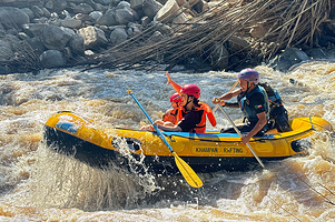 Khampan Rafting