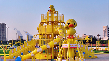 小黄鸭主题乐园