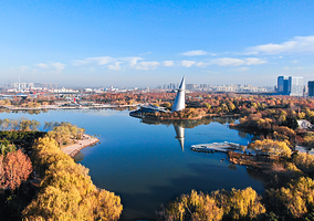 郑州中国绿化博览园