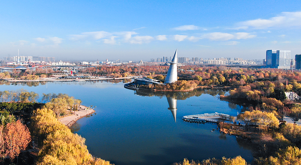 郑州中国绿化博览园