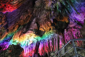 保山千佛洞景区