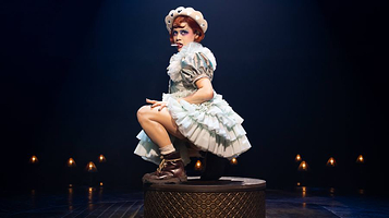 纽约百老汇《Kit Kat俱乐部歌舞表演》