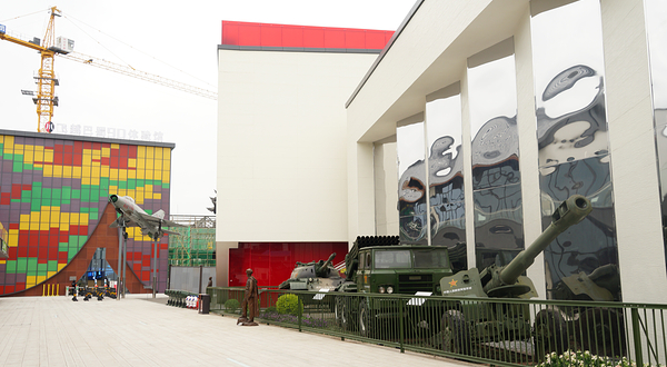 广安建川博物馆聚落