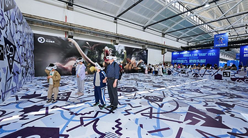 AI机器人酷玩乐园