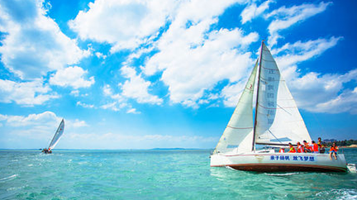 桃花岛游艇观光中心