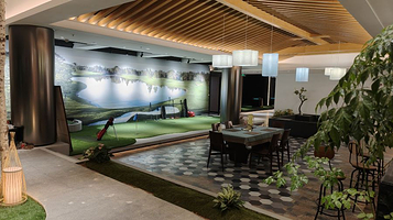 育能室内高尔夫俱乐部