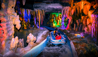 贵州九仙旅游景区