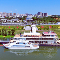 吉安赣江水上游（螺湖码头）