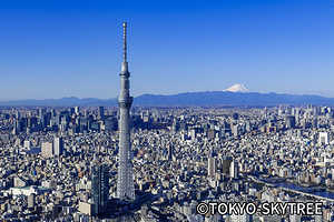 东京晴空塔