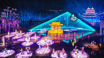 《遇见·婺源》实景演出