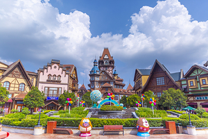 郑州方特梦幻王国