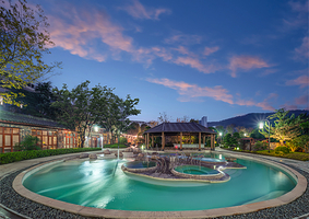 金华南杉温泉主题公园