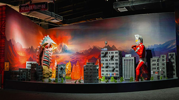 【深圳】呼唤光的名字吧·经典奥特曼展