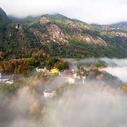 九子岩景区