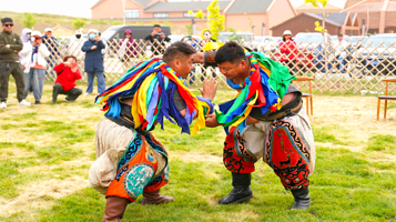游牧部落旅游景区