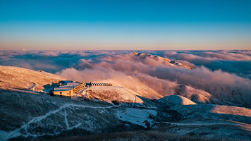 萍乡武功山风景区