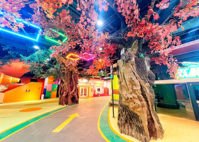 喜马大陆•儿童沉浸式短旅中心