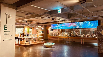 雾峰菇类产学馆