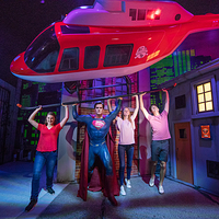 悉尼杜莎夫人蜡像馆