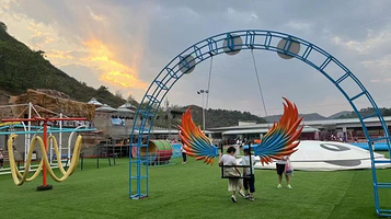 元宝山新潮玩乐园