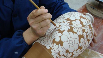 鹤壁窑艺术馆v2展厅