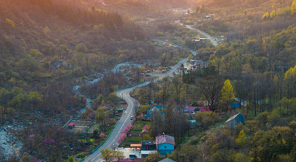 南召大宝天曼度假区
