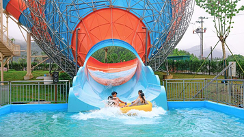 西递石林水世界