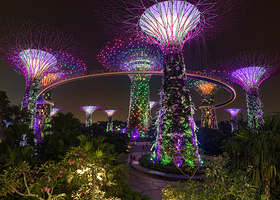 华侨银行空中走道