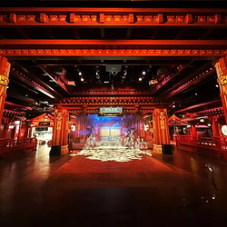 风起大汉·沉浸式演艺街区