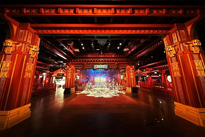 风起大汉·沉浸式演艺街区