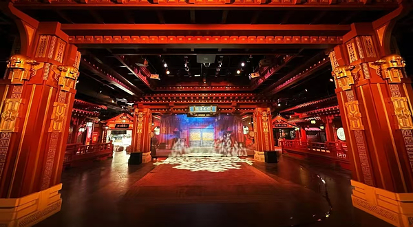 风起大汉·沉浸式演艺街区