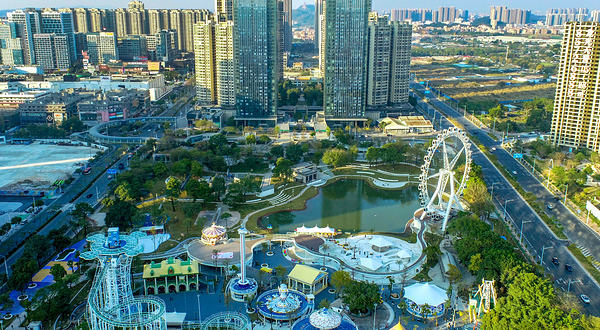 九龙Park欢乐世界