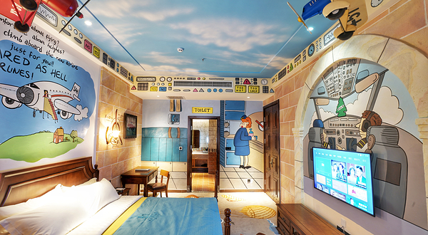 福州欧乐堡国际旅游度假区