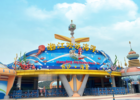 长沙湘江欢乐海洋公园