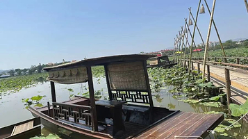 西双版纳傣族园芭西哩湾