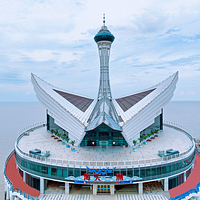 宁波海天一洲景区