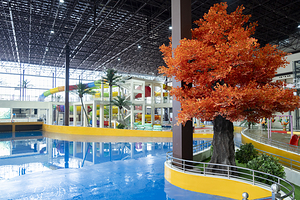 常平温泉水乐园