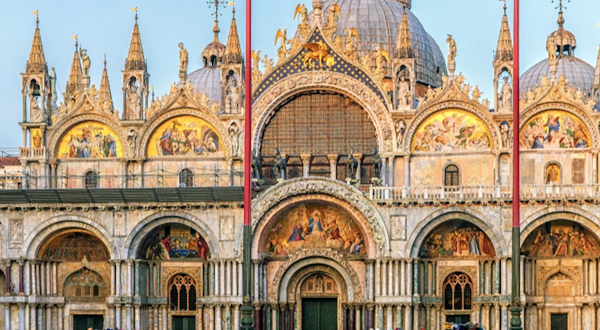 圣马可大教堂
