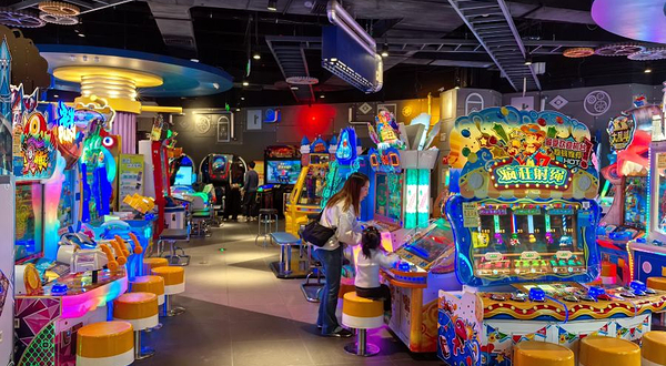 星际传奇(观澜湖新城购物中心店)