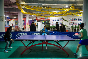 银川市体育中心