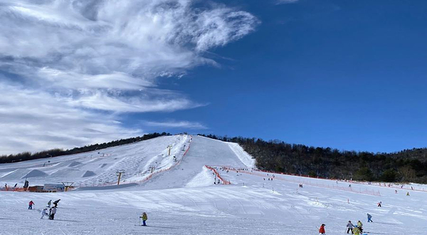 妙木山滑雪场